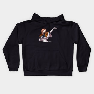 Fire Emblem Annette Kids Hoodie